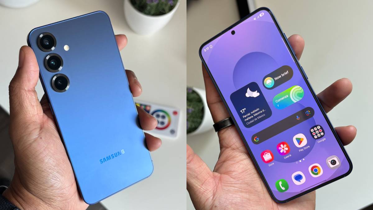 सैमसंग गैलेक्सी S25 अब 53,999 रुपये पर उपलब्ध है: मूल्य गिरावट 21,000 रुपये, एक्सचेंज बोनस aawailable