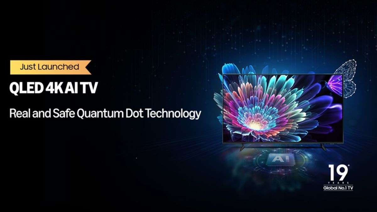 सैमसंग ने भारत में एआई-संचालित और क्रिस्टल 4K यूएचडी टीवी लॉन्च किया: विवरण