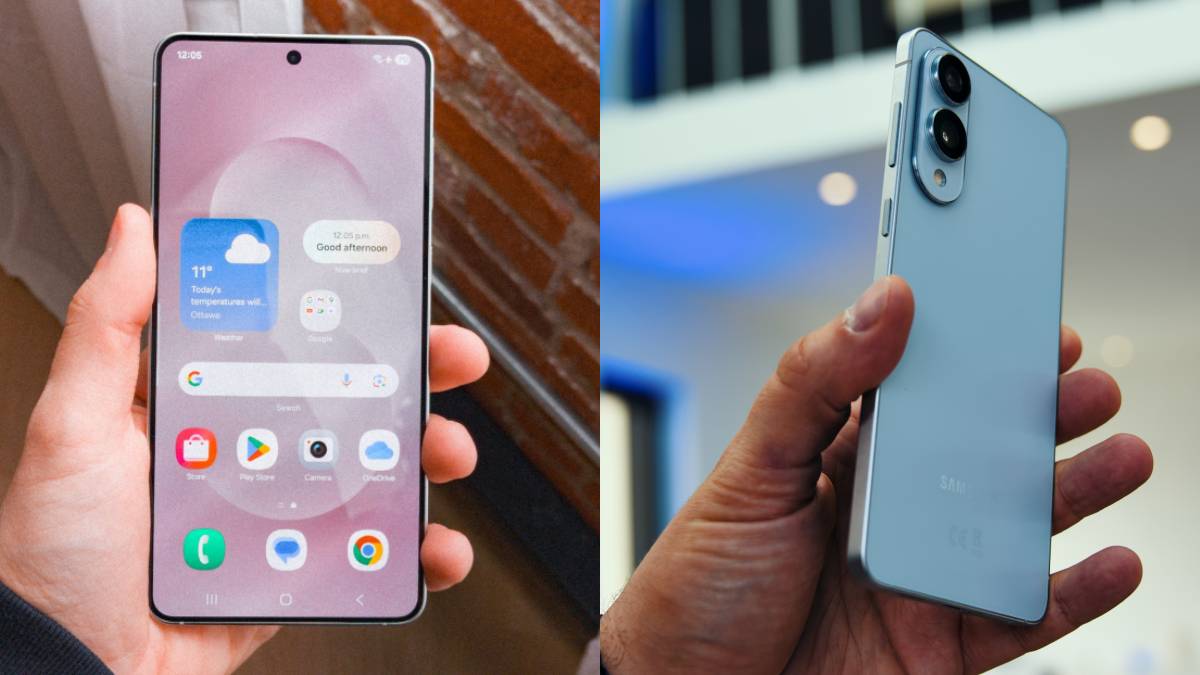 सैमसंग भारत में गैलेक्सी S25 एज प्रोडक्शन को बंद कर देता है, ” भारत में ” पहल को बढ़ाता है