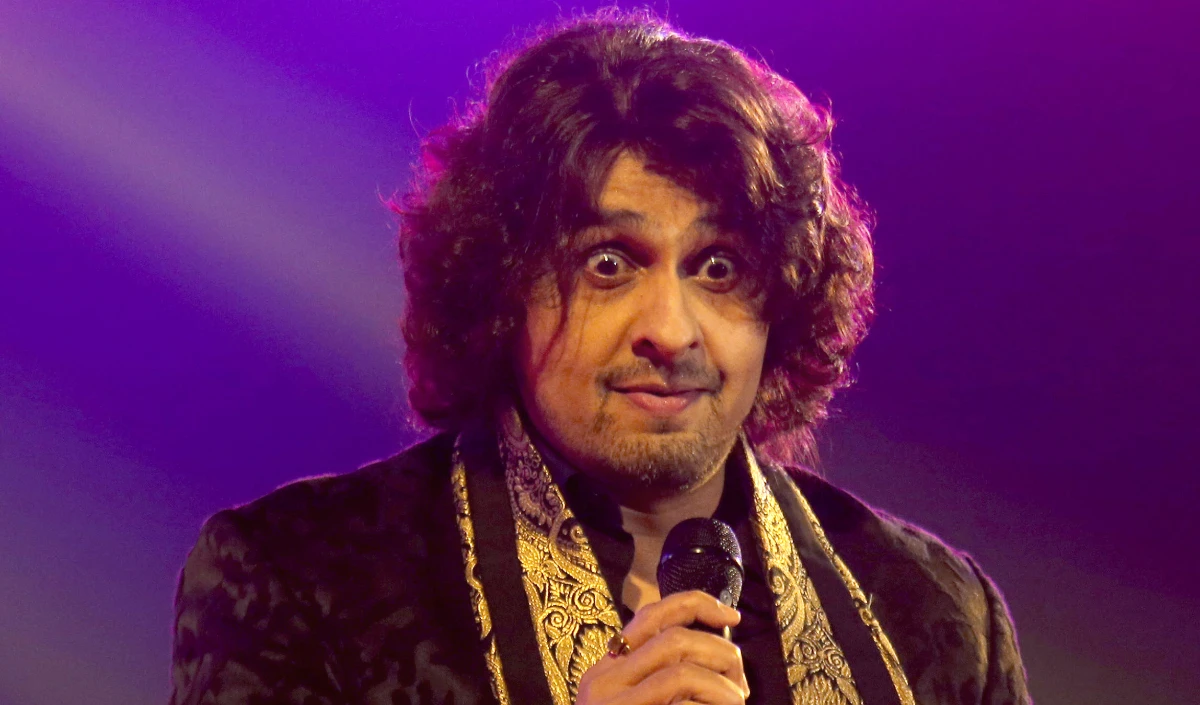 सोनू निगाम ने कर्नाटक उच्च न्यायालय को गाया, कन्नड़ भाषा पर टिप्पणी पर बुरी तरह से गाया