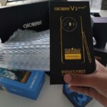 स्टाइलस, ट्रिपल कैमरा और ओएलईडी डिस्प्ले के साथ भारत में जल्द ही अल्काटेल वी 3 अल्ट्रा लॉन्चिंग