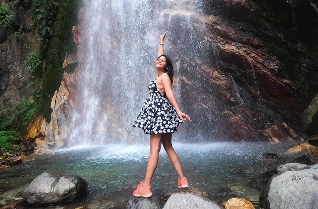 ज्योति मल्होत्रा ​​उस मंदिर में भी गईं, जहां निजी भाग की पूजा की जाती है?