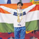 कांस्टेबल गायत्री देवी ने एशियाई योगासन में स्वर्ण पदक जीता