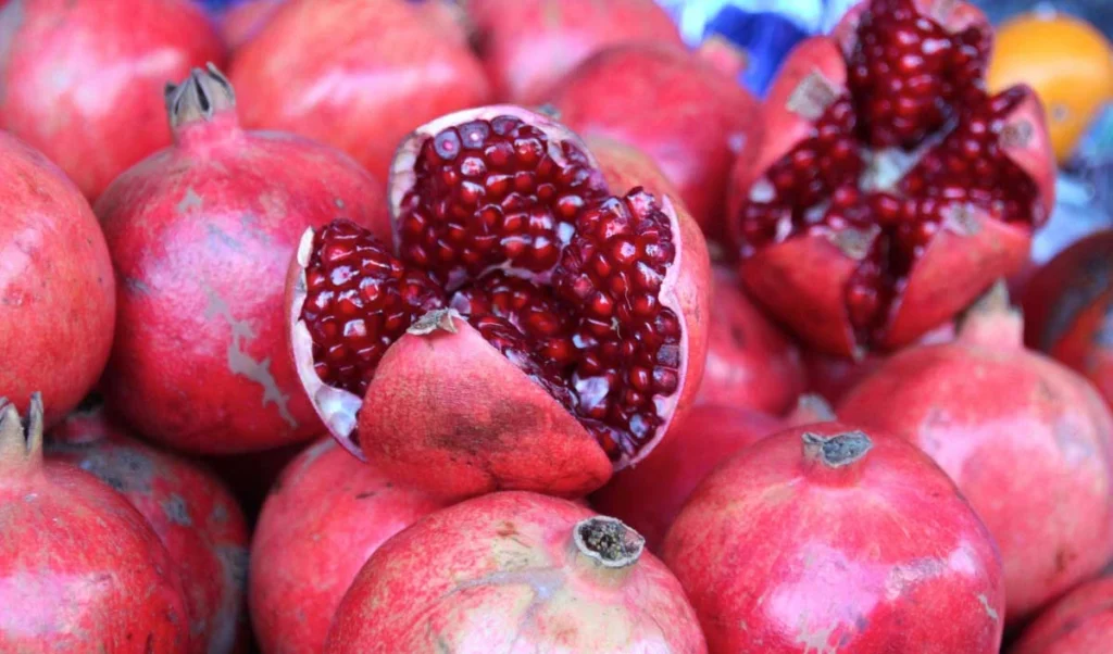 pomegranate