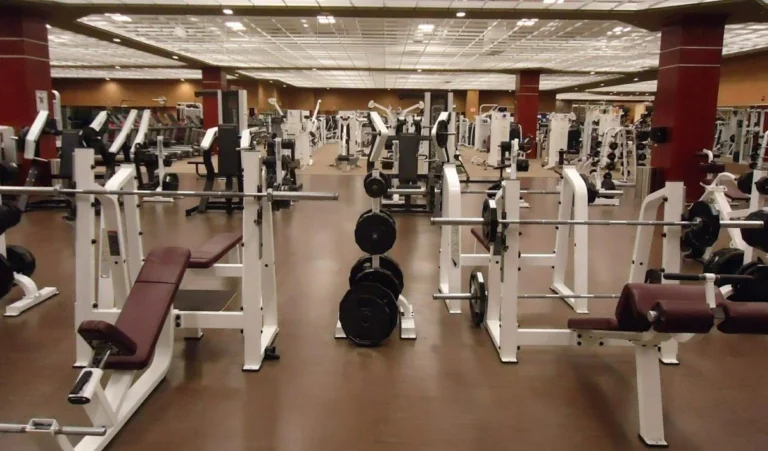 gym