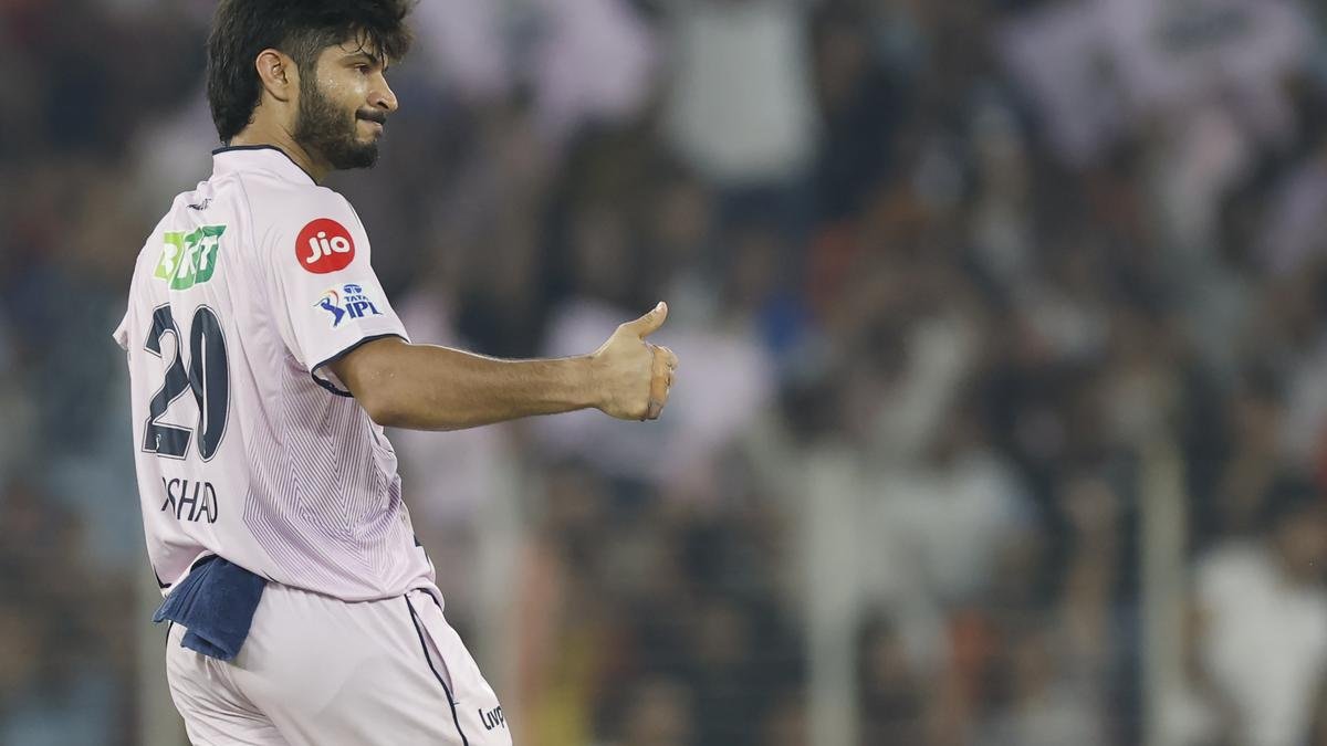 'हम प्लेऑफ के लिए अच्छी तैयारी कर रहे हैं': जीटी सीमर अरशद खान एमआई क्लैश से आगे