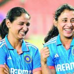 हमारे पेसर्स घायल होते रहते हैं, उस पर काम करने की जरूरत है: हरमनप्रीट