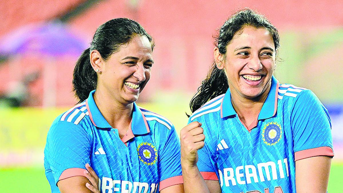 हमारे पेसर्स घायल होते रहते हैं, उस पर काम करने की जरूरत है: हरमनप्रीट