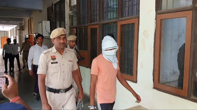 8 मोबाइल फोन जासूसी मामले के आरोपी अरमान के पास पाए गए, पासपार्ट भी बरामद किया गया