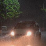 बारिश तूफान से डर गई, बारिश ने खुशी दी, हरियाणा में मौसम मस्ताना है