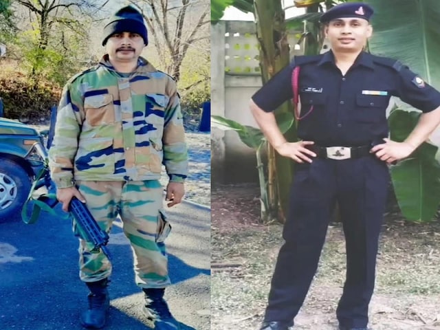 हरियाणा के 32 -वर्षीय जाम्बज़ सैनिकों ने कश्मीर में पाकिस्तानी गोलीबारी में शहीद कर दिया, दो भाई भी सेना में होंगे, आज अंतिम संस्कार होगा