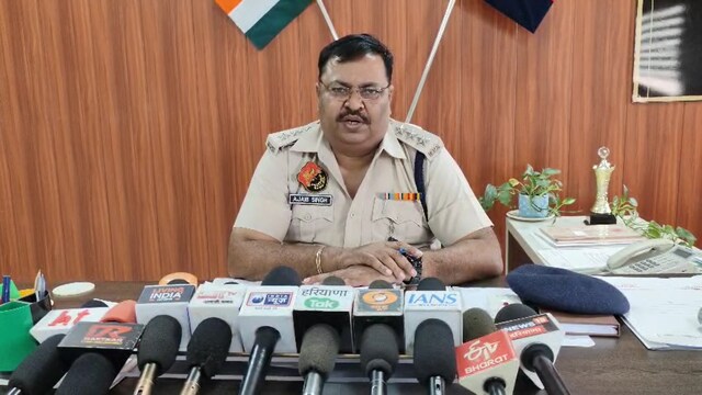 हरियाणा: जेबीटी शिक्षक ने जीवन दिया, एक 8 -पेज नोट छोड़ दिया, जिसका उल्लेख प्रिंसिपल से पीटीआई तक किया गया, ने भी कारण दिए