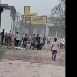 हरियाणा पुलिस ने स्पॉटिंग के लिए पीटा, 6 महिलाओं सहित 9 लोग बारिश हुईं