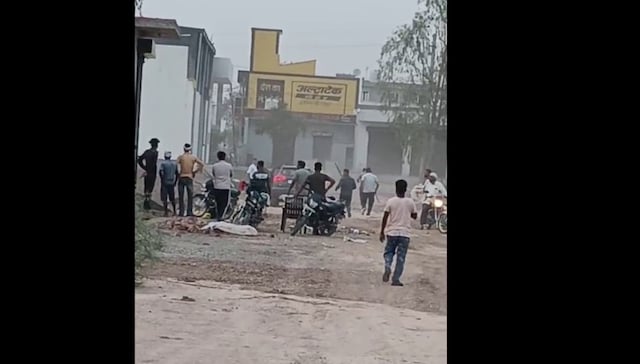 हरियाणा पुलिस ने स्पॉटिंग के लिए पीटा, 6 महिलाओं सहित 9 लोगों ने पोलों को बारिश की, आरोपी ने आरोपी को भी बचाया