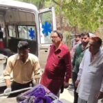 एक युवक की हत्या, मनीष एक महीने पहले काम करने के लिए आया था, शादी का सपना टूट गया