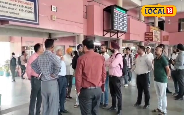 हरियाणा में मेट्रो सिटी जैसी सुविधा: घर पर बैठे अपनी बस लाइव स्थान देखें