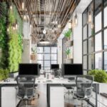 हरी इमारतें: कल की विरासत को क्राफ्टिंग