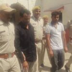 हिंडन सिटी मर्डर केस: गौरव पिटाई के डर से भाग गया, भागते समय एक कुएं में गिर गया