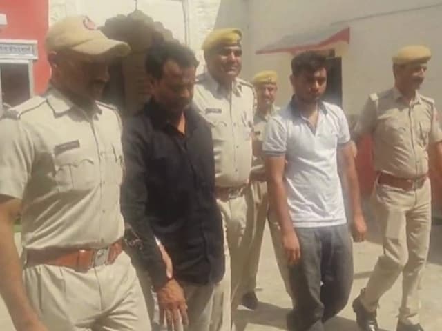 हिंडन सिटी मर्डर केस: गौरव पिटाई के डर से भाग गया, भागते समय एक कुएं में गिर गया