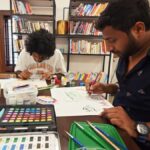 हैदराबाद में अभिव्यंजक कला चिकित्सा लाभ समर्थन