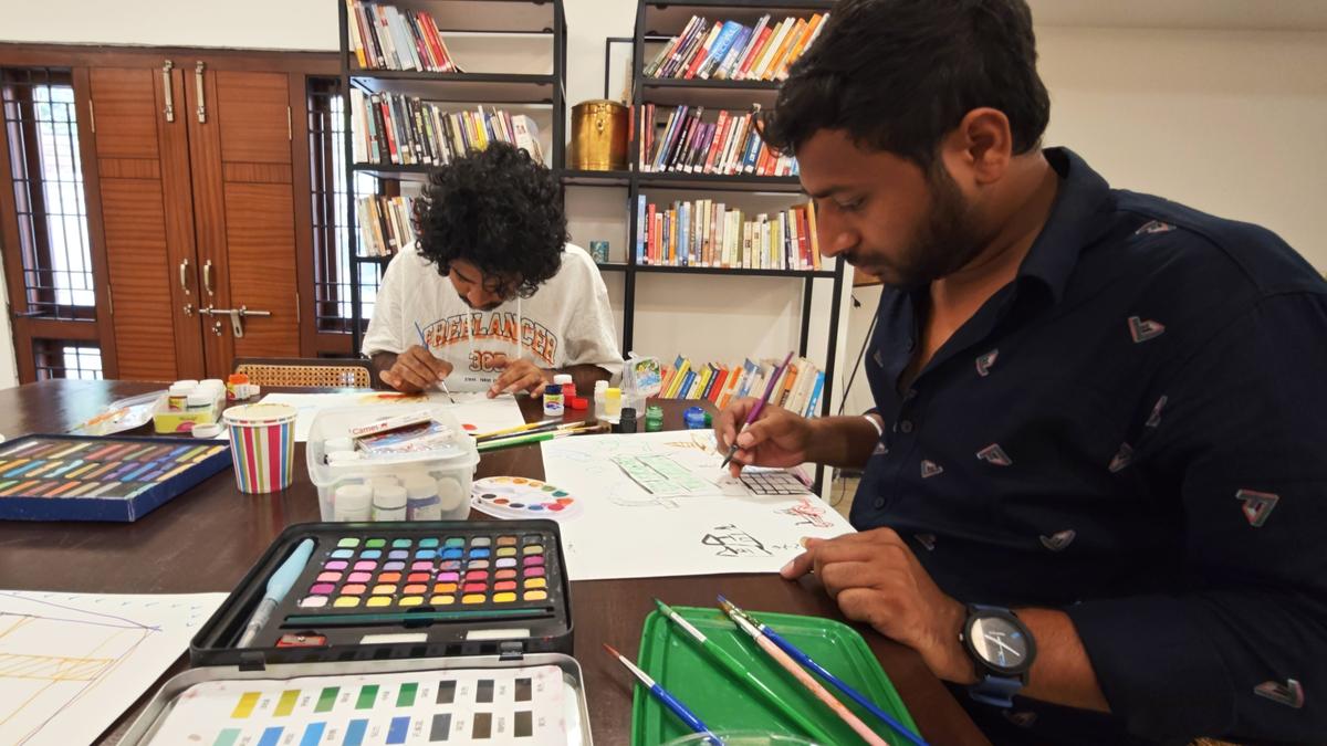 हैदराबाद में अभिव्यंजक कला चिकित्सा लाभ समर्थन