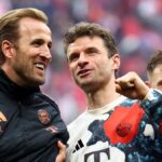 हैरी केन ने पहले करियर का खिताब जीतने के लिए 'शाप' को तोड़ दिया क्योंकि बायर्न म्यूनिख बुंडेसलीगा चैंपियन बन गया