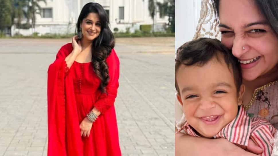 11 दिन यहाँ और अब घर: दीपिका काकर ने स्वास्थ्य अद्यतन साझा किया; एक लंबे समय के बाद उसके बेटे से मिलता है – देखो