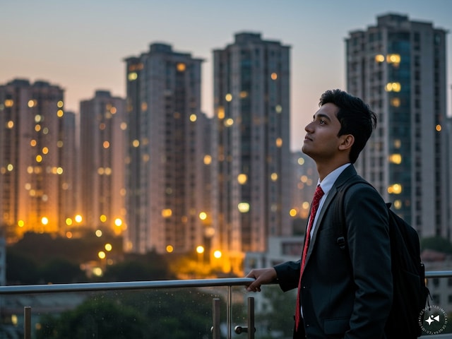 1.5 लाख/ महीना वेतन है, भले ही आपको घर न मिले! किसके लिए बिल्डर घरों का निर्माण कर रहे हैं?
