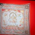 कैसे कलामकरी शिल्प ने श्रीकलाहस्ता से तंजावुर की यात्रा की