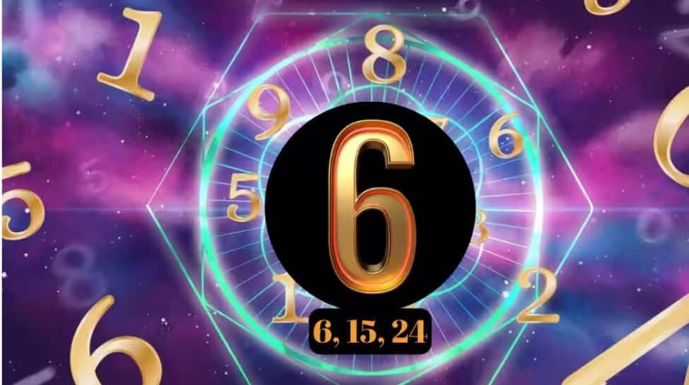 9- 15 जून के लिए साप्ताहिक न्यूमेरोलॉजी कुंडली: डेस्टिनी नंबर 6- यह सप्ताह प्यार, वित्त, स्वास्थ्य और अधिक के मामले में कैसे बदल जाएगा