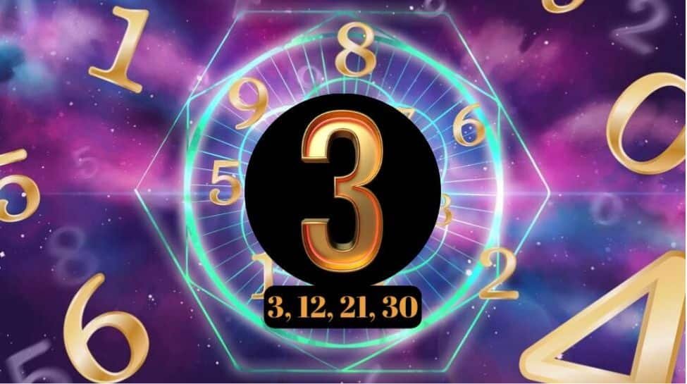 9- 15 जून के लिए साप्ताहिक न्यूमेरोलॉजी कुंडली: डेस्टिनी नंबर 3- यह सप्ताह प्यार, वित्त, स्वास्थ्य और अधिक के मामले में कैसे बदल जाएगा