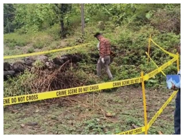 2 -वर्ष के रिश्ते का खूनी अंत, प्रेमी ने प्रेमिका को मारा और उसे बोरी में दबाया!