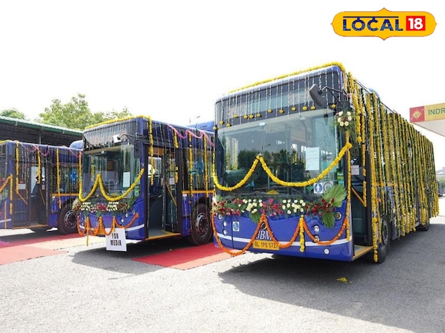 जयपुर को जल्द ही 300 नई सीएनजी बसें मिलेंगी, भीड़ से राहत और किराया