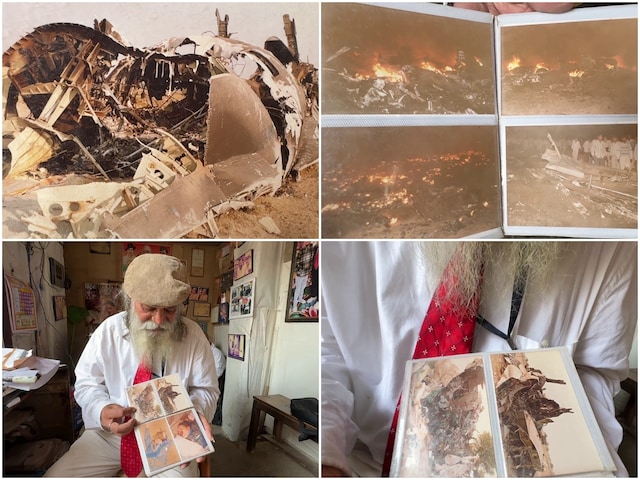 'तेज आवाज के साथ एक तेज आवाज के साथ गोले, 29 साल पहले अहमदाबाद की तरह एक दुर्घटना की कहानी