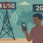 4 जी और 5 जी को भूल जाओ: यह देश अभी भी 2 जी इंटरनेट पर निर्भर करता है, सरकार सामग्री स्क्रीनशॉट की मांग करती है