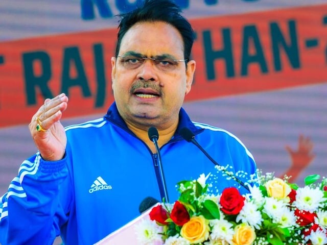 तानाशाही की मानसिकता 50 साल बाद भी जीवित है .. भजन लाल शर्मा ने अशोक गेहलोट में वापस मारा