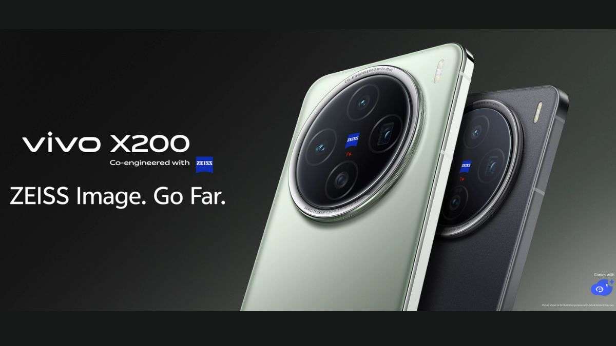 50MP सेल्फी कैमरा, 6500mAh बैटरी और कॉम्पैक्ट डिज़ाइन पर VIVO X200 Fe लीक संकेत