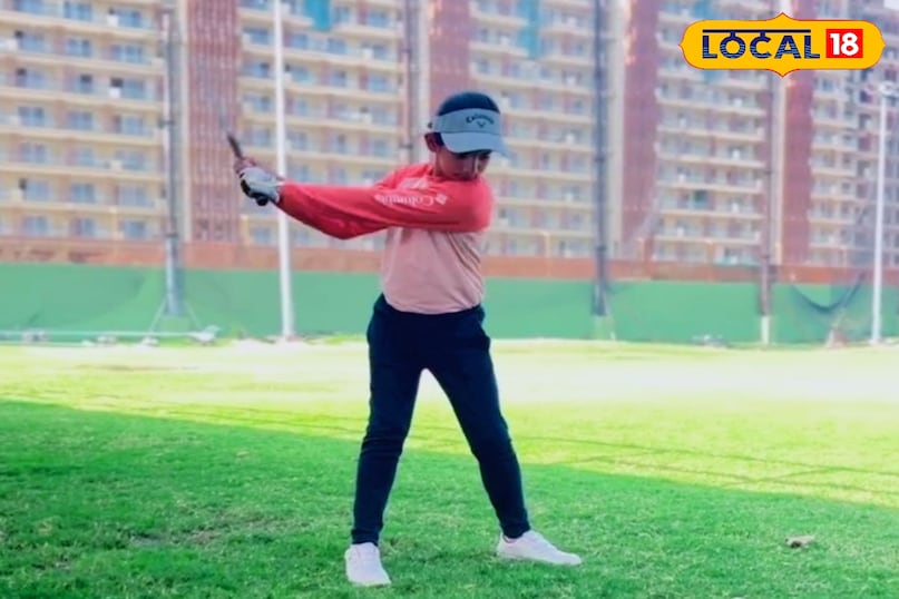 7 नेशनल टाइटल ने सिर्फ 11 साल की उम्र में जीता, जयपुर के इस युवा गोल्फ प्लेयर की कहानी प्रेरणा का स्रोत है