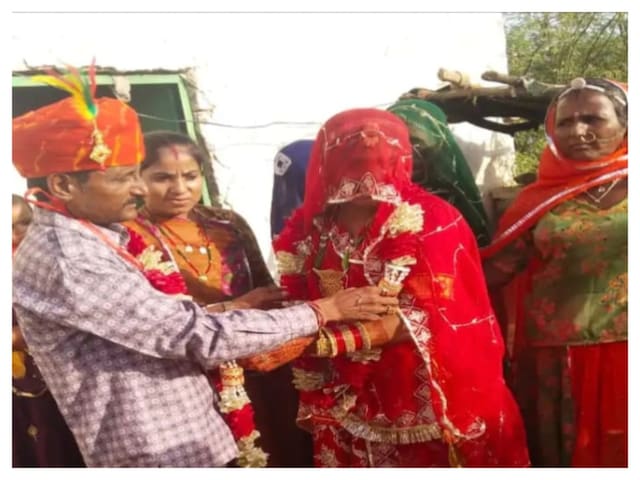 7 राउंड के कुछ घंटे बाद ही … दूल्हे की एक सड़क दुर्घटना में मृत्यु हो जाती है, आईसीयू में दुल्हन!