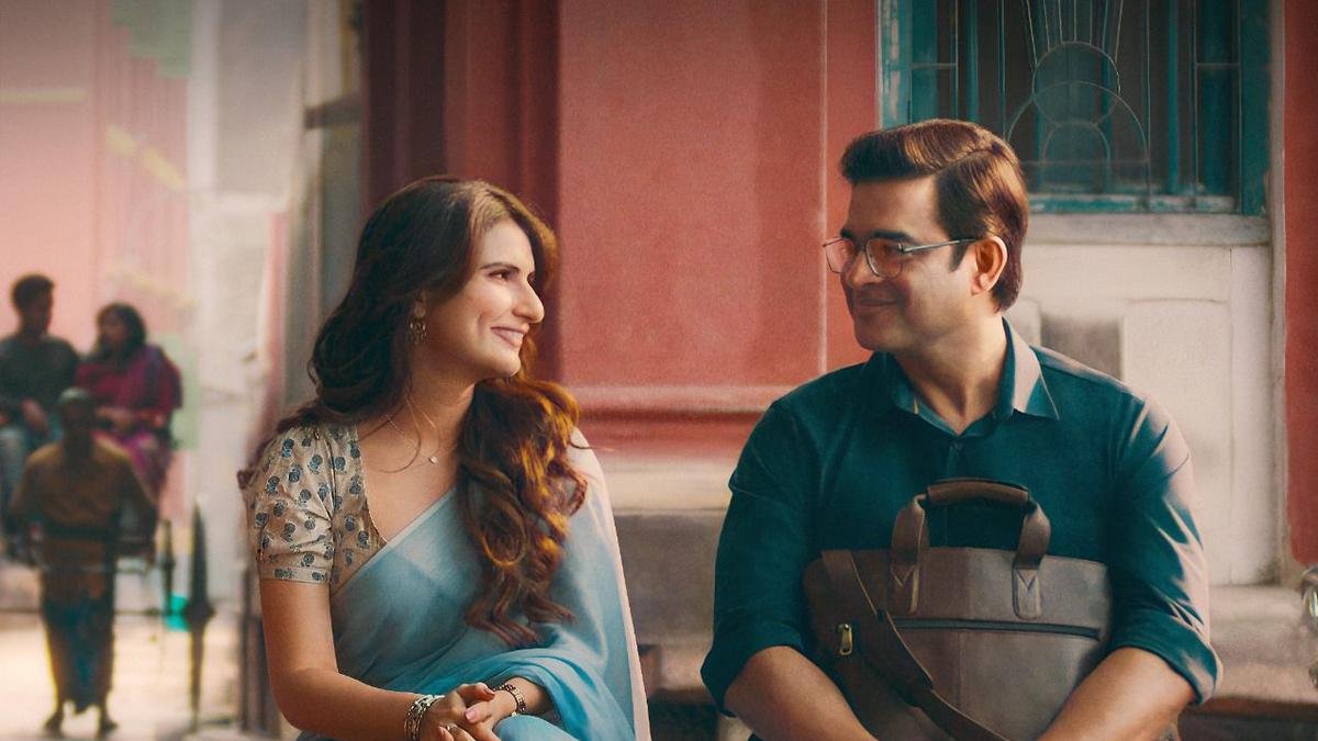 'AAP JAISA KOI': R MADHAVAN, फातिमा सना शेख के रोमांस ड्रामा को नेटफ्लिक्स पर रिलीज की तारीख मिलती है