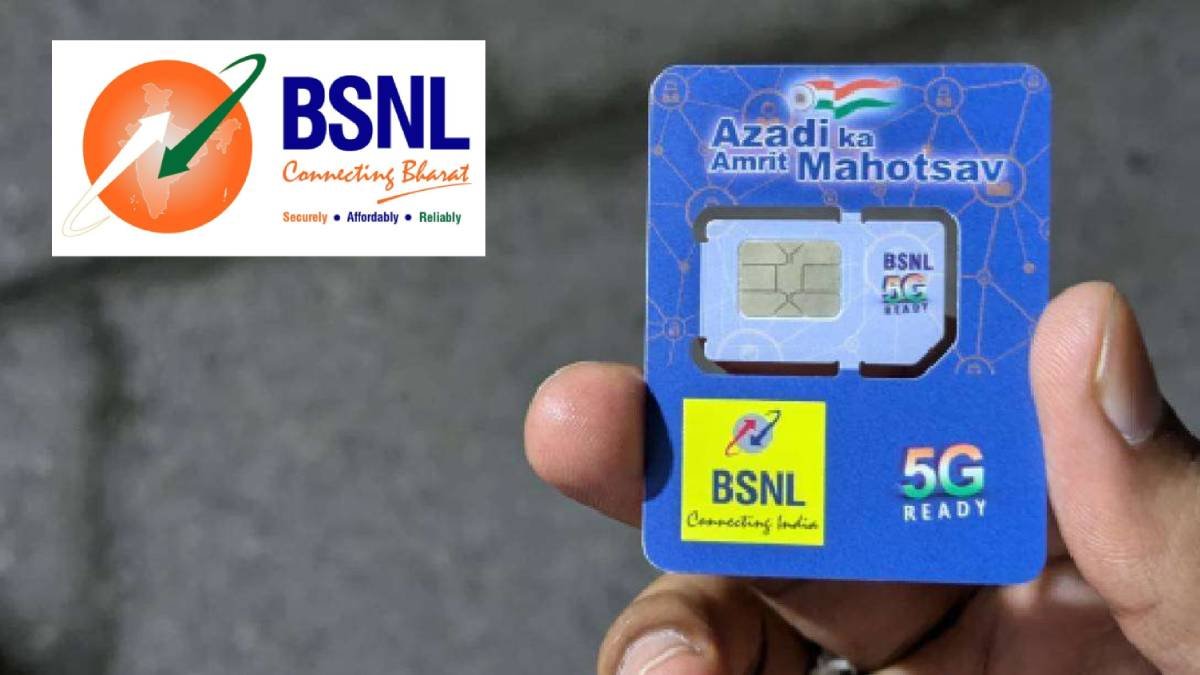 BSNL ने अपने 5g सेवा नाम का अनावरण किया, जल्द ही फॉलो करने के लिए लॉन्च किया