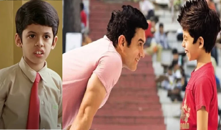 Darsheel Safary