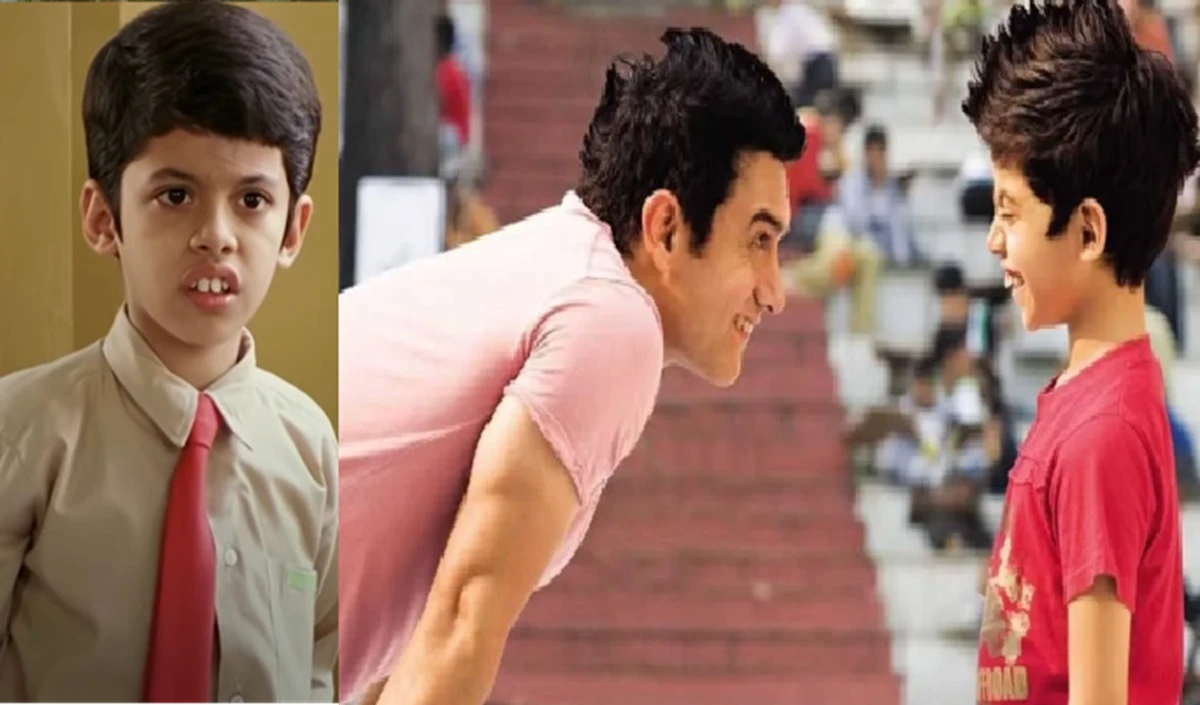 Darsheel Safary