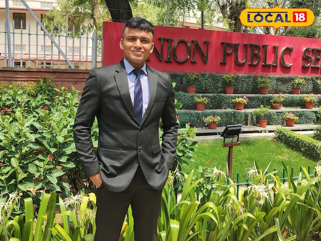 CAPF टॉपर शगुन की कहानी एक प्रेरणा है ... पता है कि कैसे एक Sainik स्कूल एक छात्र बन जाता है