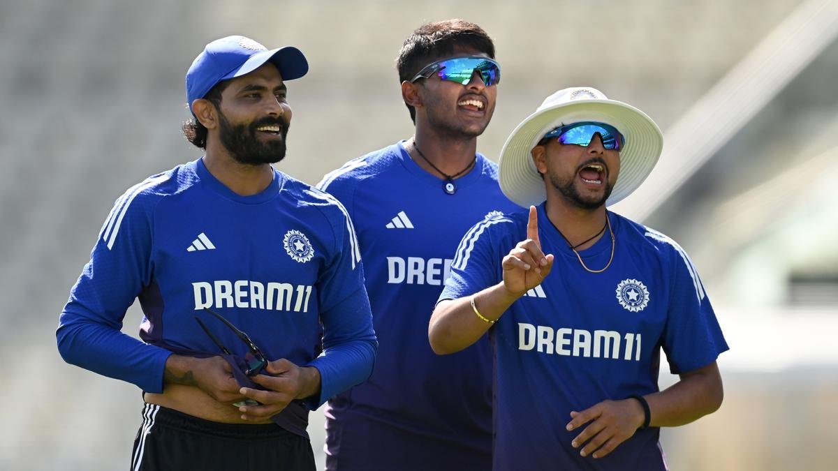 ENG बनाम Ind Ind Test | भारत अपने कार्ड को छाती के करीब रखता है