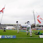 Edgbaston Barrier जो गिल एंड कंपनी के लिए बड़ी है।