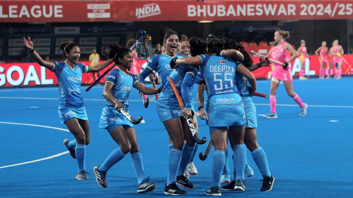 FIH प्रो लीग: दबाव में भारतीय महिलाएं 6-मैच हारने वाली लकीर को स्नैप करने के लिए देखती हैं; आरोप से बचें