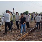 गुर्जर आंदोलन: 2 घंटे के भीतर ट्रैक खाली, दिल्ली-मुंबई मार्ग रेल सेवा संचालन