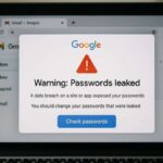 Google 1600 करोड़ पासवर्ड लीक के बाद ऑनलाइन चेतावनी देता है: अब आपको क्या करना चाहिए