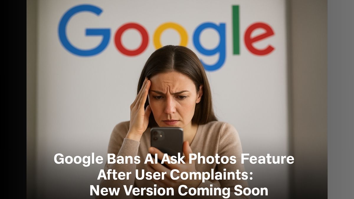 Google के आस्क फ़ोटो सुविधा ने अस्थायी, लाखों Android उपयोगकर्ता प्रभावित किए